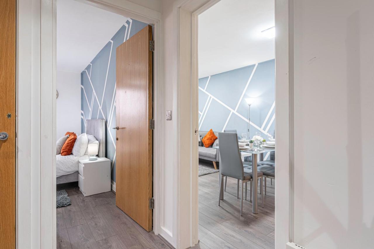 קובנטרי Jkg Property Solutions Presents Cosy City Apartment מראה חיצוני תמונה